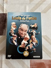 Louis de Funes - Die Große Collection DVD
