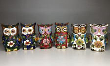 Vintage Cloisonné Emaille