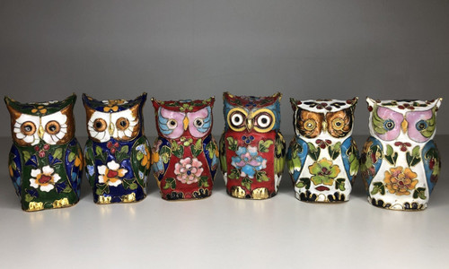 Vintage cloisonné emaille - vintage,
