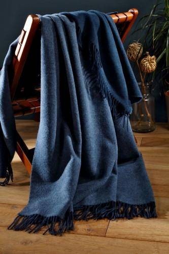 Biederlack plaid kaschmir - biederlack,