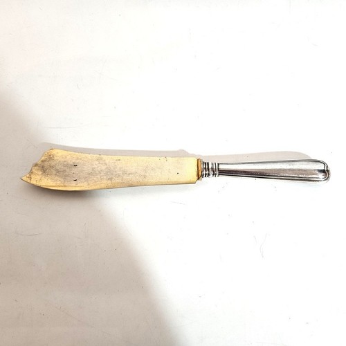 Jugendstil kuchenmesser - jugendstil,