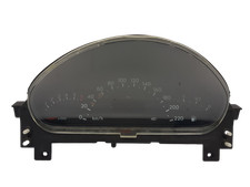 Tacho kombiinstrument mercedes - kombiinstrument,