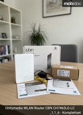 Unitymedia WLAN Router CBN