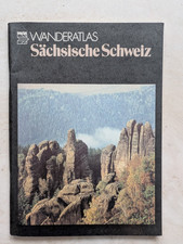 Wanderatlas Sächsische