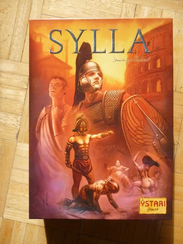 Sylla von ystari - sylla,