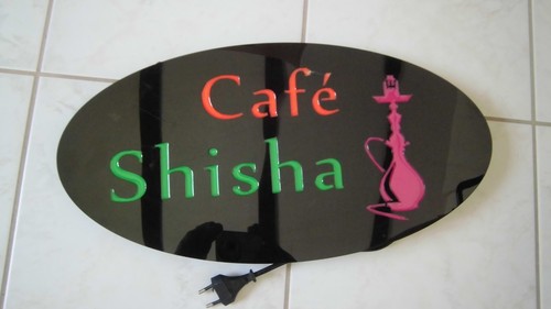 Cafe shisha dekoration - cafe`,