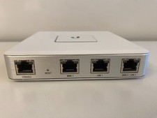 Ubiquiti Unifi Security