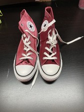 Converse Chucks CTAS HI RED