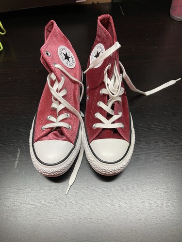 Converse chucks ctas red - ctas, hi