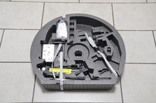 Pannenset Kofferraumwanne Werkzeugkasten Kompressor Audi Seat VW 8P0012109G