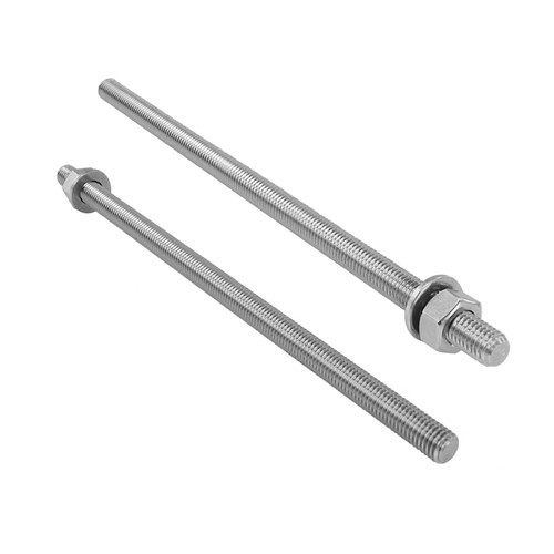 Edelstahl ankerstange 100 150 - edelstahl,