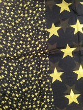 Sterne Schlauchschal Rundschal Loop Damen Halstuch Loopschal Mund Nase Maske