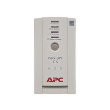 APC Back-UPS CS 650 BK650EI