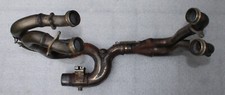 APRILIA TUONO 1000 V4 R 11-15 RSV4 11-14 KRÜMMER ANLAGE AUSPUFF KRÜMMER MANIFOLD