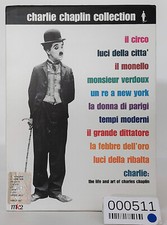 EBOND Charlie Chaplin Sammlung