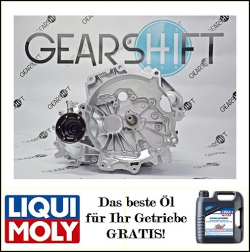 Getriebe dgh caddy golf - getriebe, vw