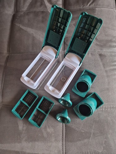 Nicer dicer doppelset - dicer,