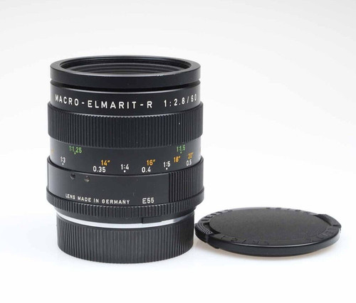 Leica macro elmarit 60mm - leica, r