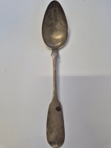 Weishaupt 800er silberlöffel - weishaupt,