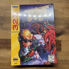 *NEU* Tempo Sega Genesis 32X