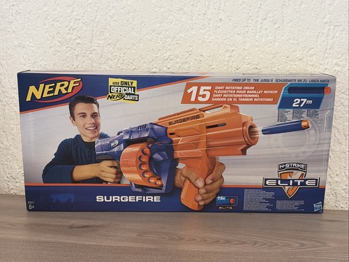 Hasbro nerf strike elite - hasbro,