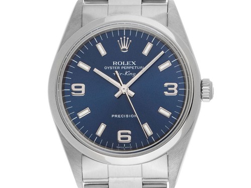 Rolex air king ref - rolex, 1998