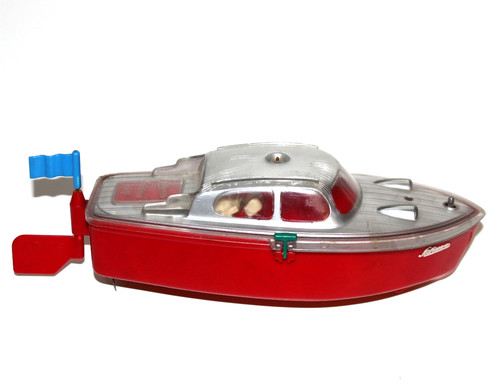 Altes schuco cabino 5511 boot - cabino,