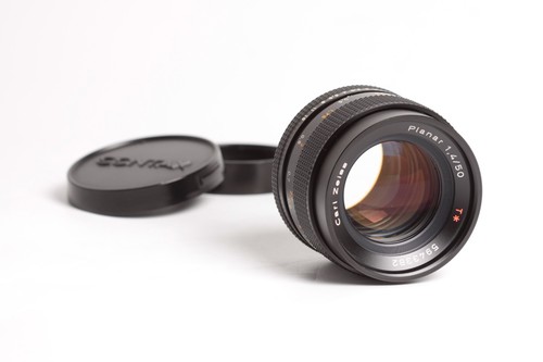 Contax planar t carl - contax,