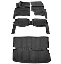 Gummimatten Fußmatten