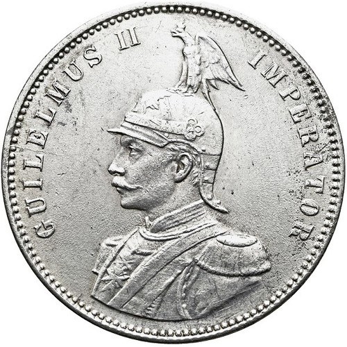Deutsch ostafrika rupie 1906 - deutsch-ostafrika, 1