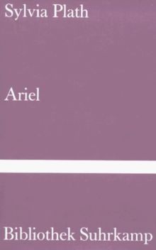 Ariel gedichte von - von, sylvia