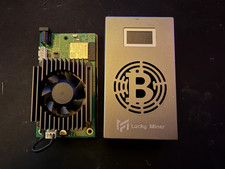 LuckyMiner LV06 Bitcoin Miner