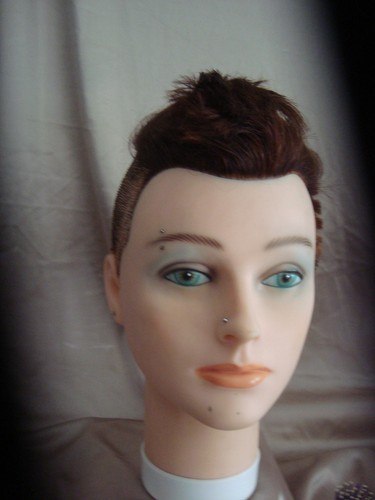 übungskopf friseur - Übungskopf-,