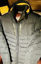 Wellensteyn Herren Winterjacke Carm Gr XXL Blau Skijacke Jacke NEUZUSTAND