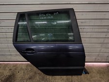 BMW E46 Kombi Tür Hinten