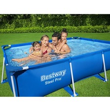 Bestway Frame Pool Steel Pro