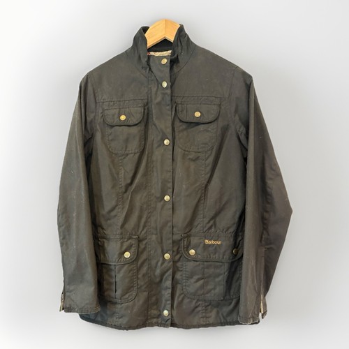 Barbour wachsjacke 12 - wachsjacke, gr.