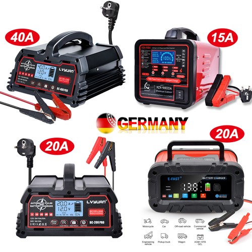 15a 20a 40a - 15a/20a/40a, smart