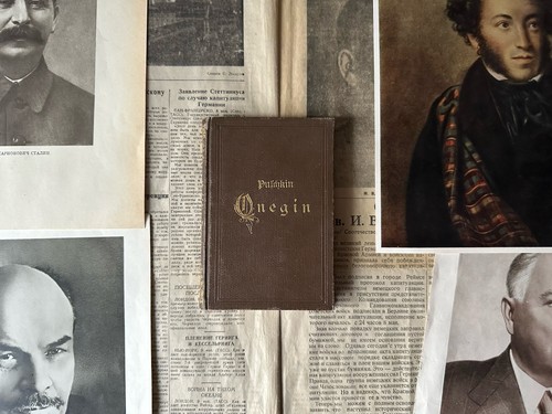 1897 puschkin onegin werke - 1897,