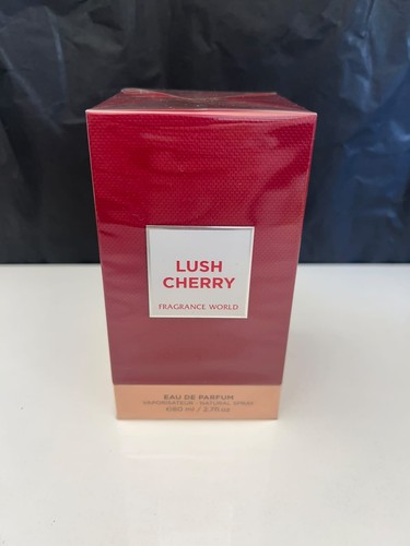 Fragrance world lush - fragrance, cherry
