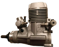 OS 25 FX RC 4,07CC Model Motor