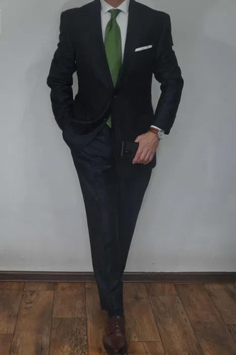 Versace collection suit 52 - versace,