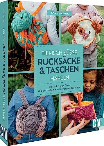 Chabepatterns häkelbuch - chabepatterns,