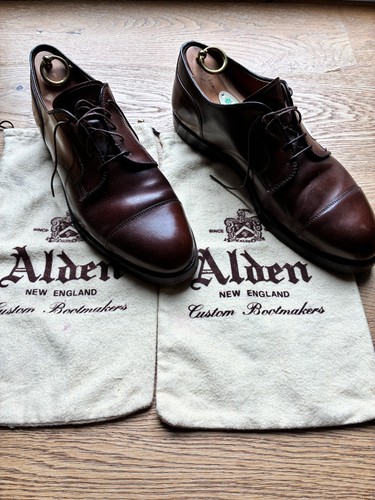 Alden pferdeleder 3722 - pferdeleder, chukka
