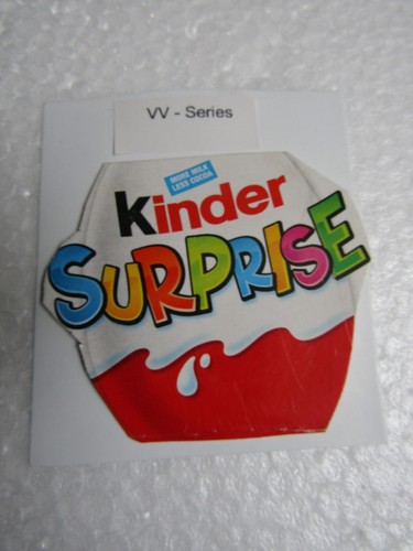 Kinder überraschungsei - kinder,