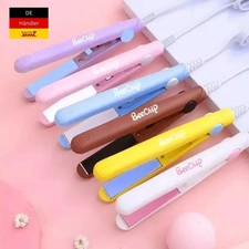 🌈 Mini Haarglätter Keramik
