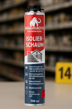 PUR-Spritzschaum Isolierung | Wärmedämmung Dachboden & Garage | Thermoschaum