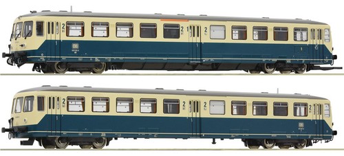 Roco 72083 akkutriebwagen - -, br