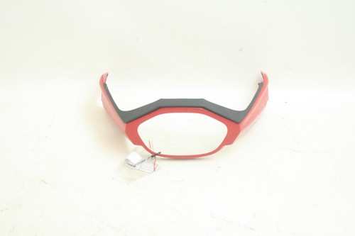 Pillion cover windshield - cover,