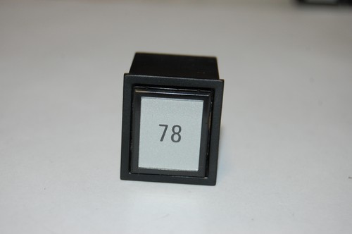 Drehzahl wahltsate knopf - 78,